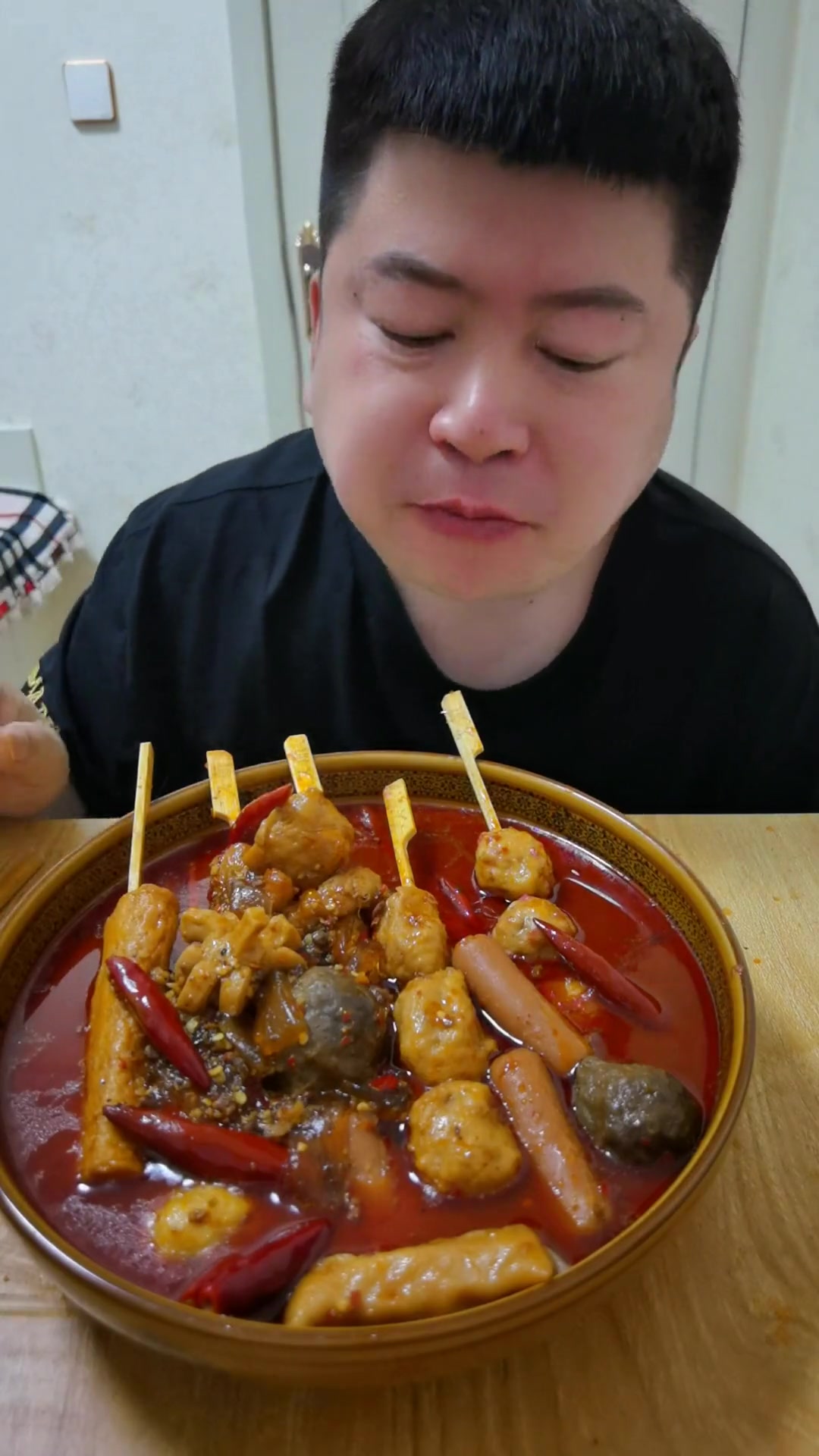 美食分享:脆骨丸关东煮麻辣火锅