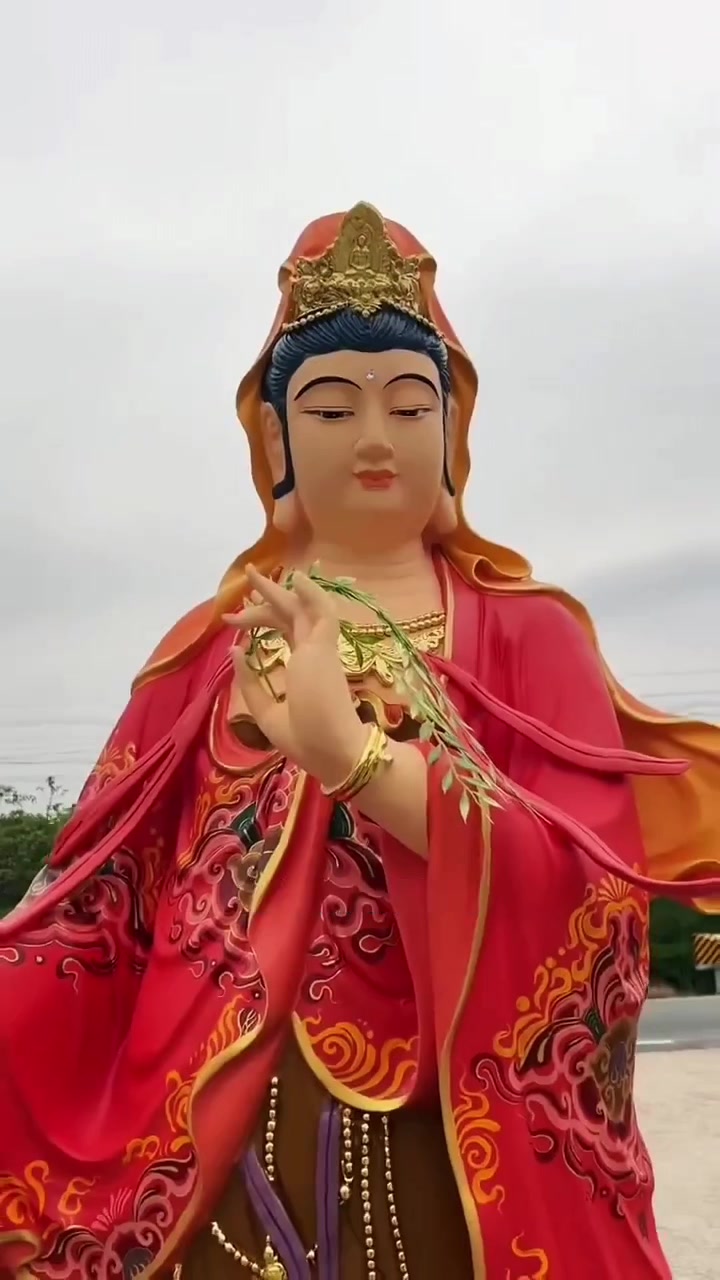 鳌鱼观音地藏王菩萨