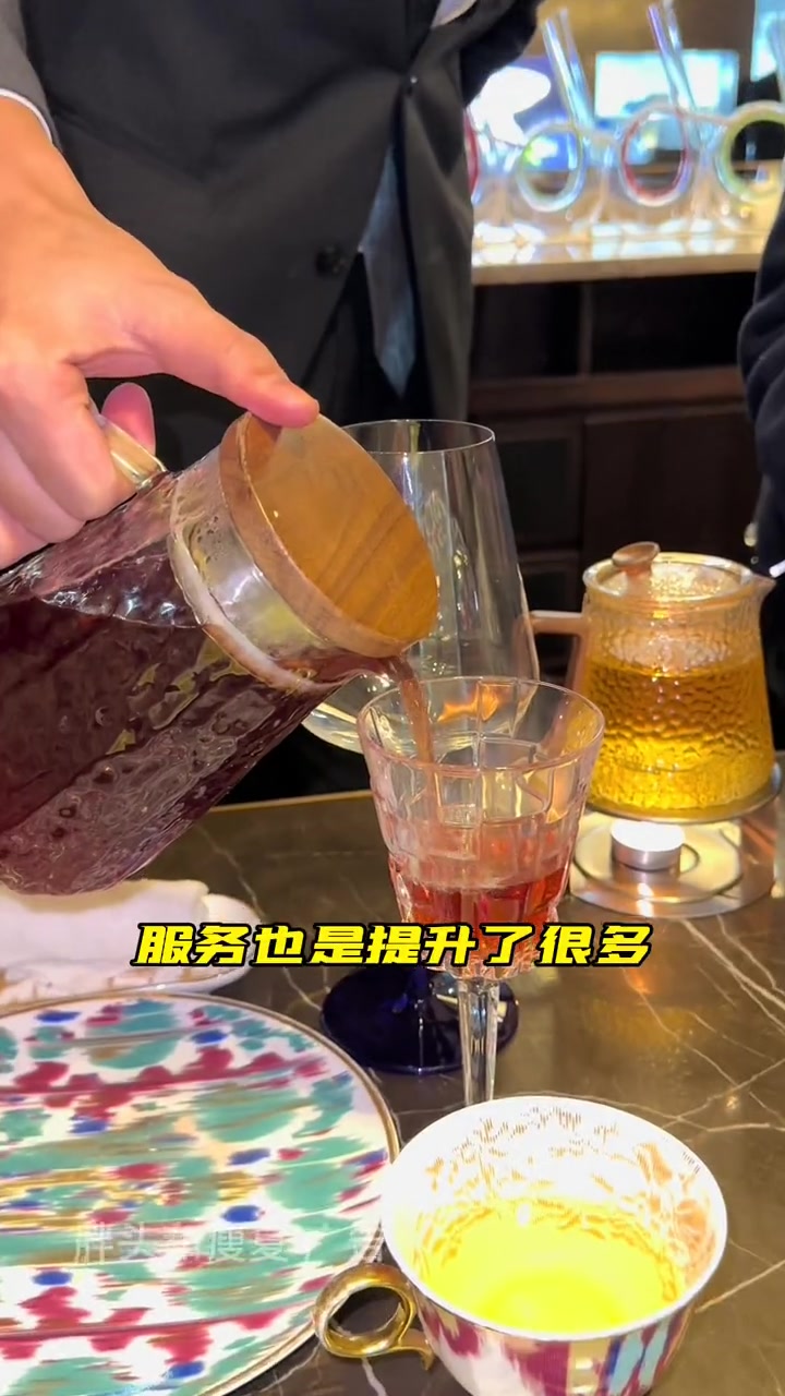 宴请聚会就来海派悦庭!