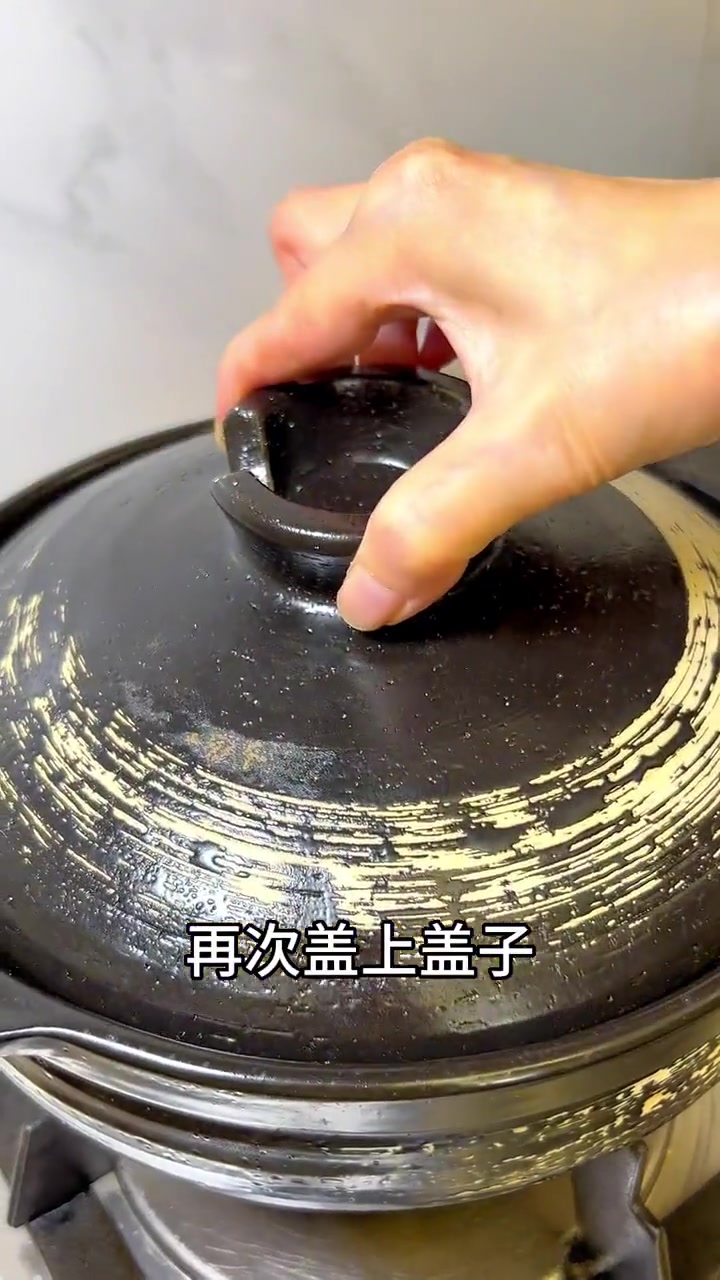 家庭版起沙绿豆汤 绿豆汤的季节快过啦