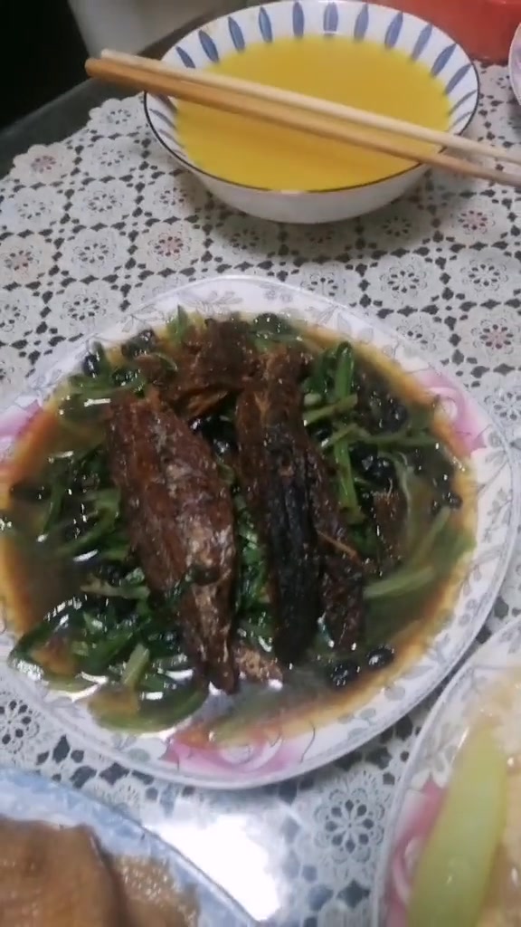 记录真实生活 晚餐分享