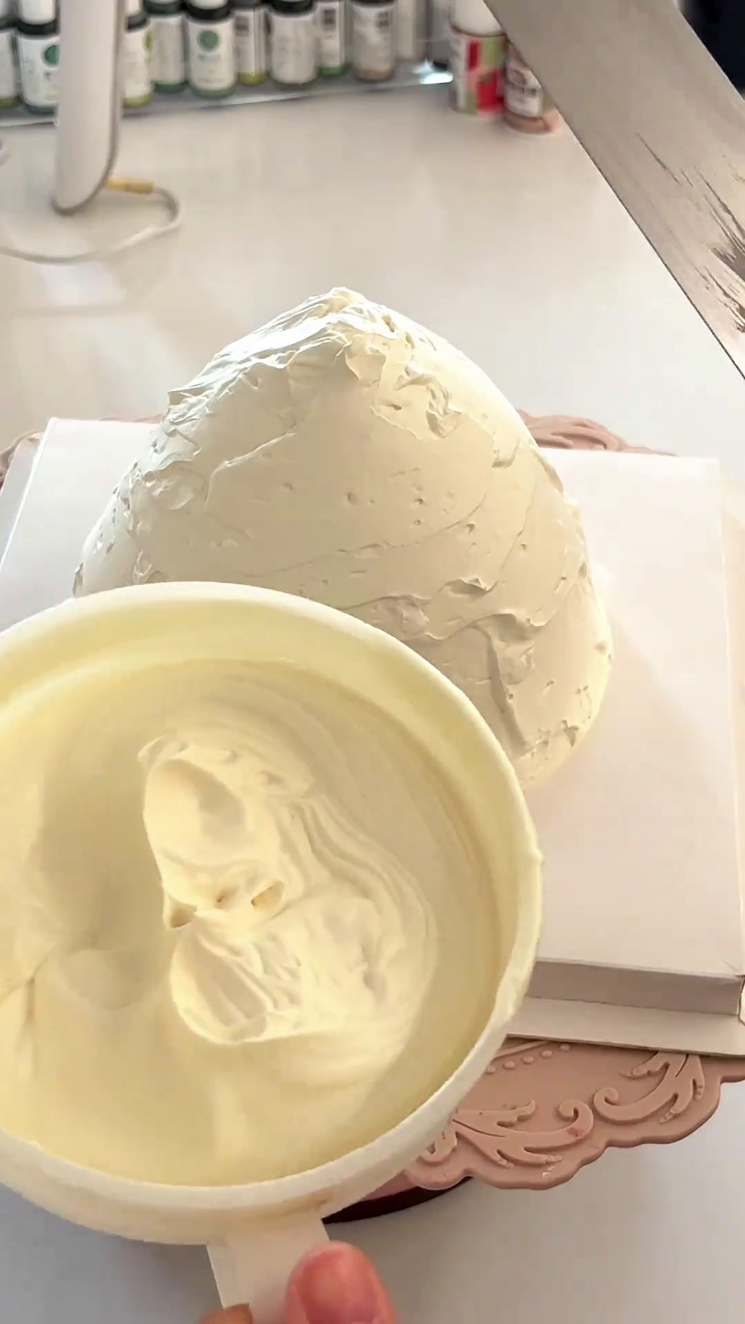 蛋糕教程:2024跨年许愿树制作教程,去年这款很火的哦!