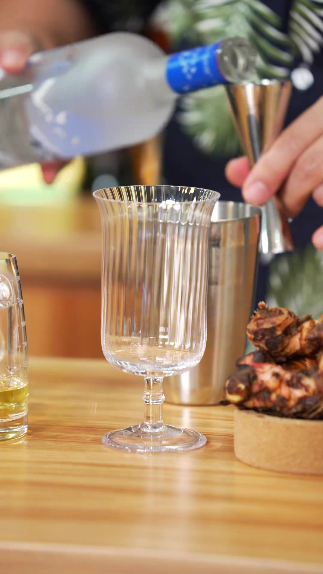 改编“轻盈健康版”的Moscow Mule