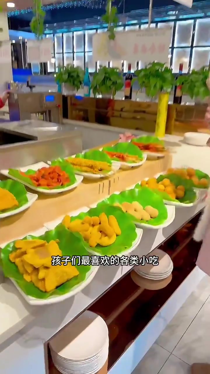 湟源豪华海鲜、烤肉、火锅于一体的自助餐来了