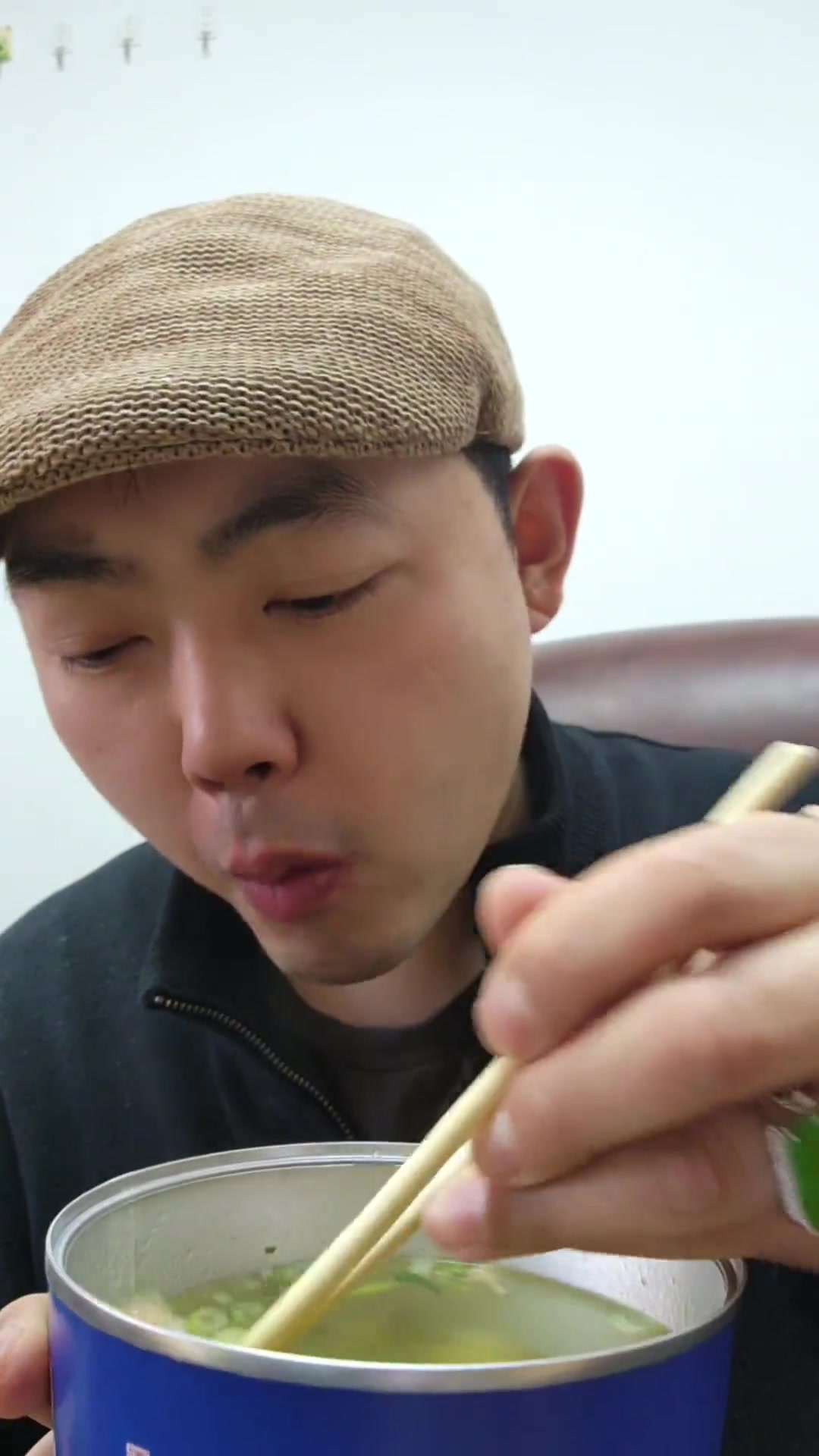 肉燕你们吃过么?对我还算友好哦!