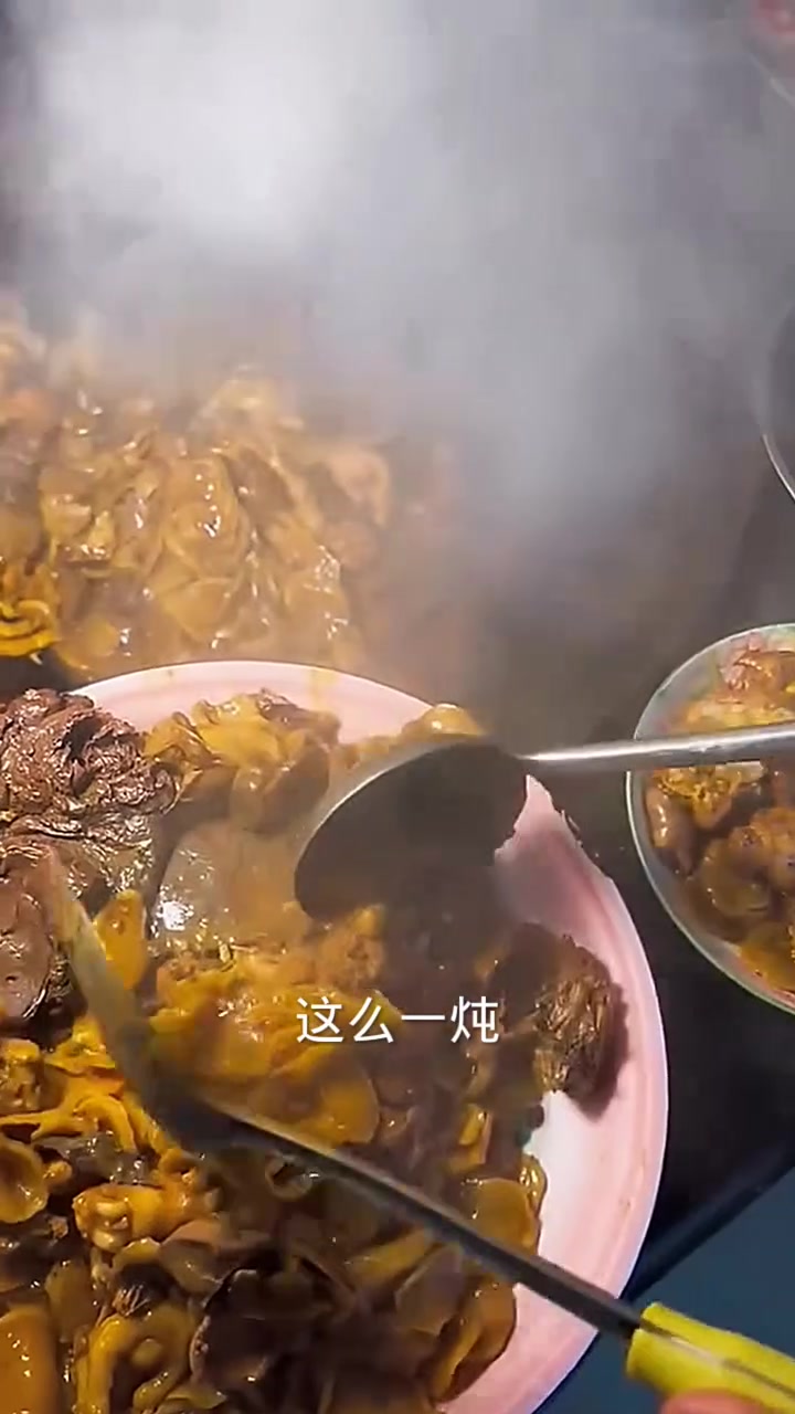 小笨鸡炖土豆片