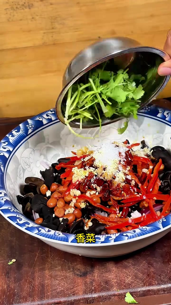这道凉菜排名能进前三的