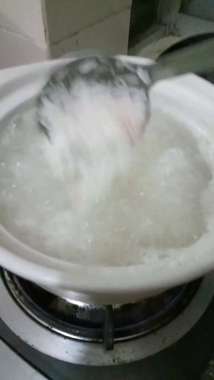 瑶柱瘦肉粥 家常做法