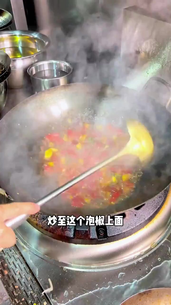 打包的泡椒烤鱼做好了,拿回家直接开吃