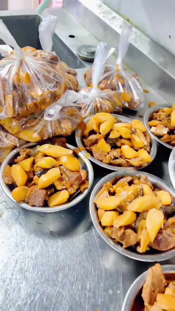 第三集!支竹羊肉煲