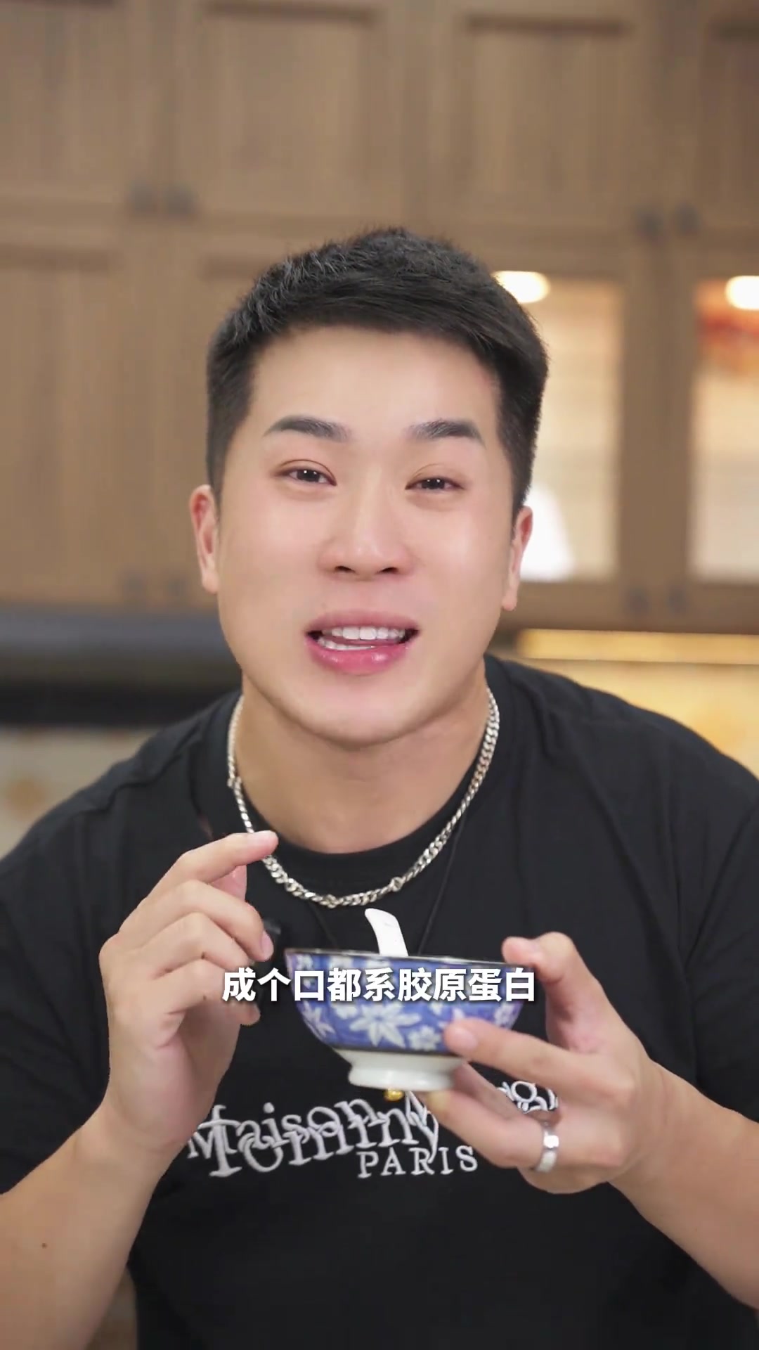 一叶落知天下秋~家里有这么多煲汤材料