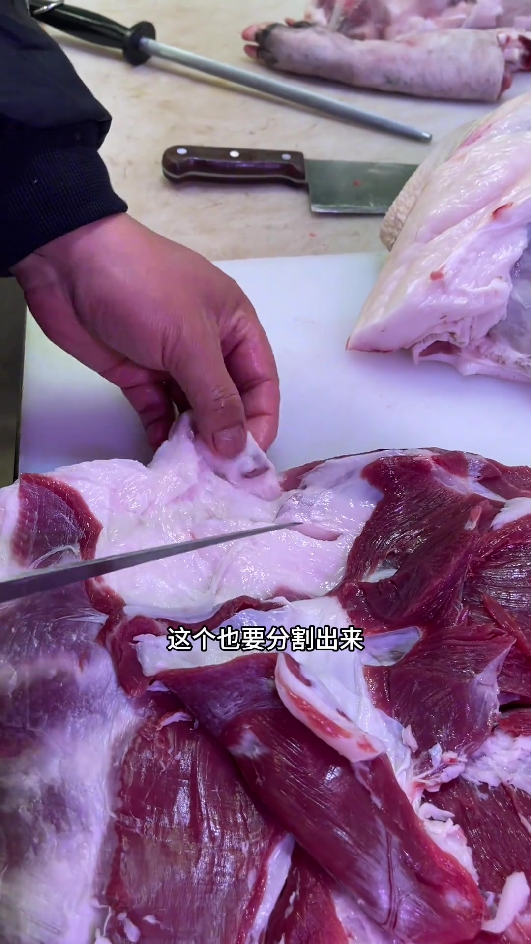 想要高品质猪肉的朋友看过来,散养一年多的藏香猪