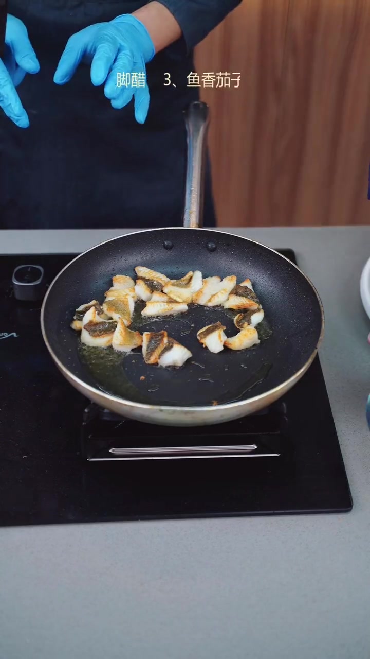 招财进宝,这样做的多宝鱼原来怎么好吃