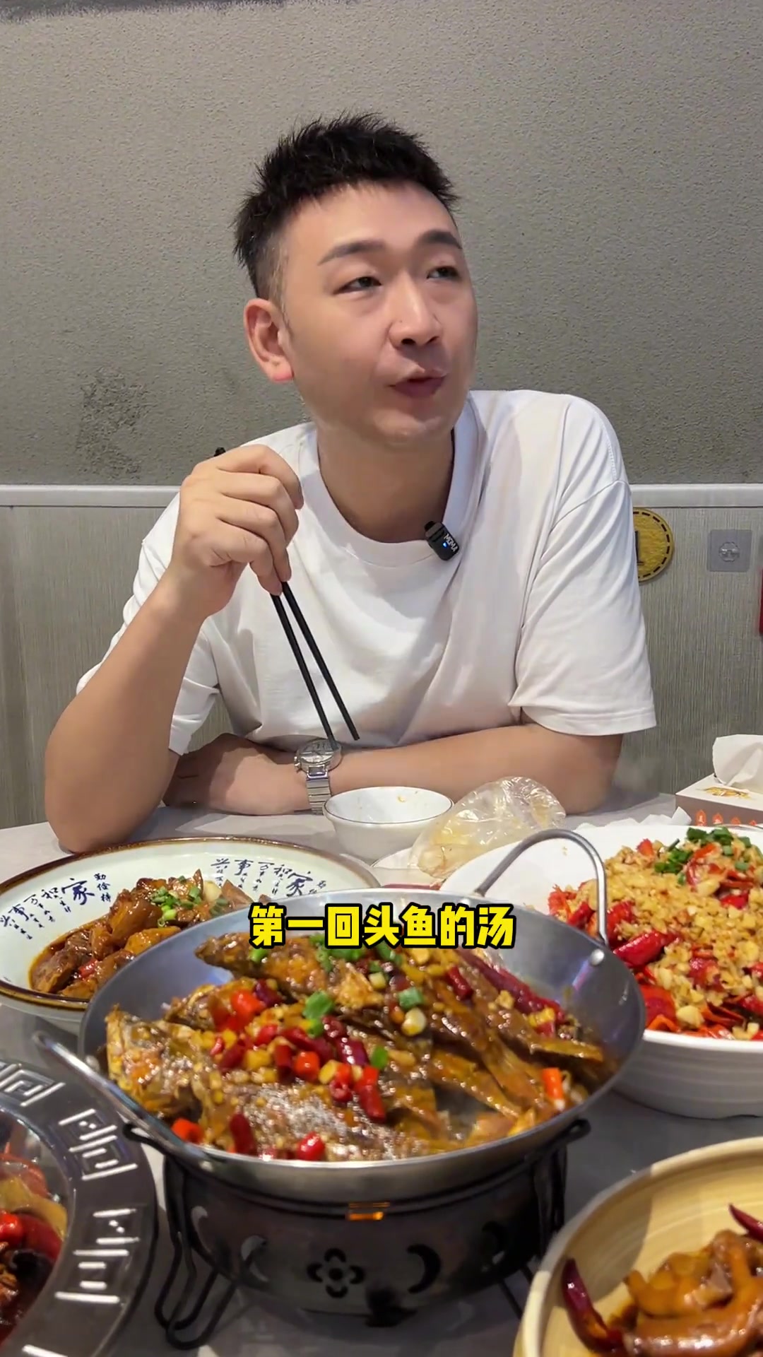 真实评测杨树塘油焖大虾