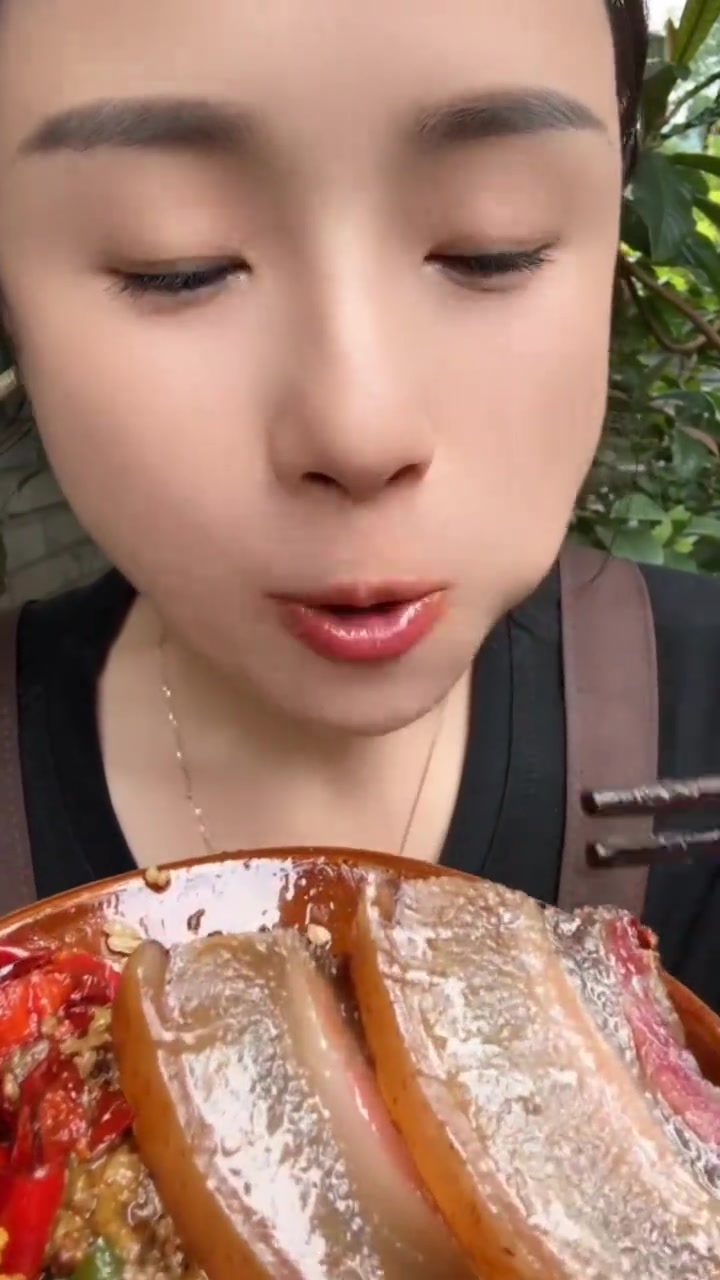 腊肉 盖浇饭 盖饭 家常菜