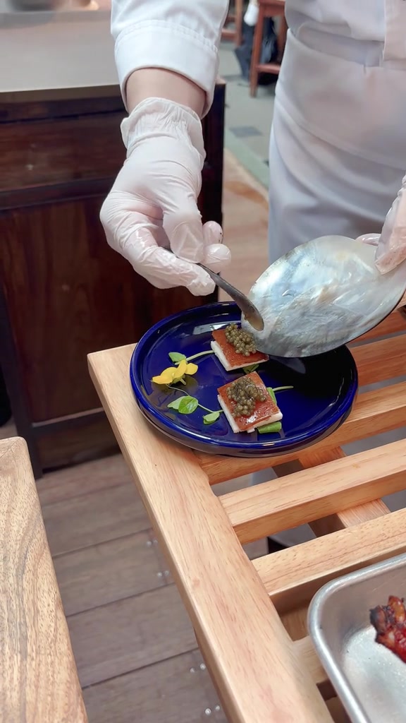 地方特色美食 北京烤鸭