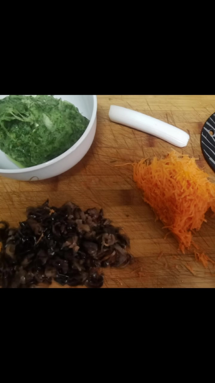 黄瓜木耳鸡蛋馅儿饺子好吃