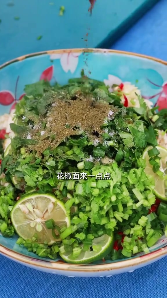 凉拌罗非鱼,下酒又下饭