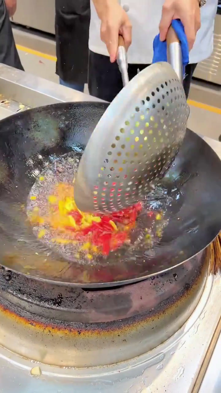 万州烤鱼,泡椒口味详细教程,跟着视频做起来