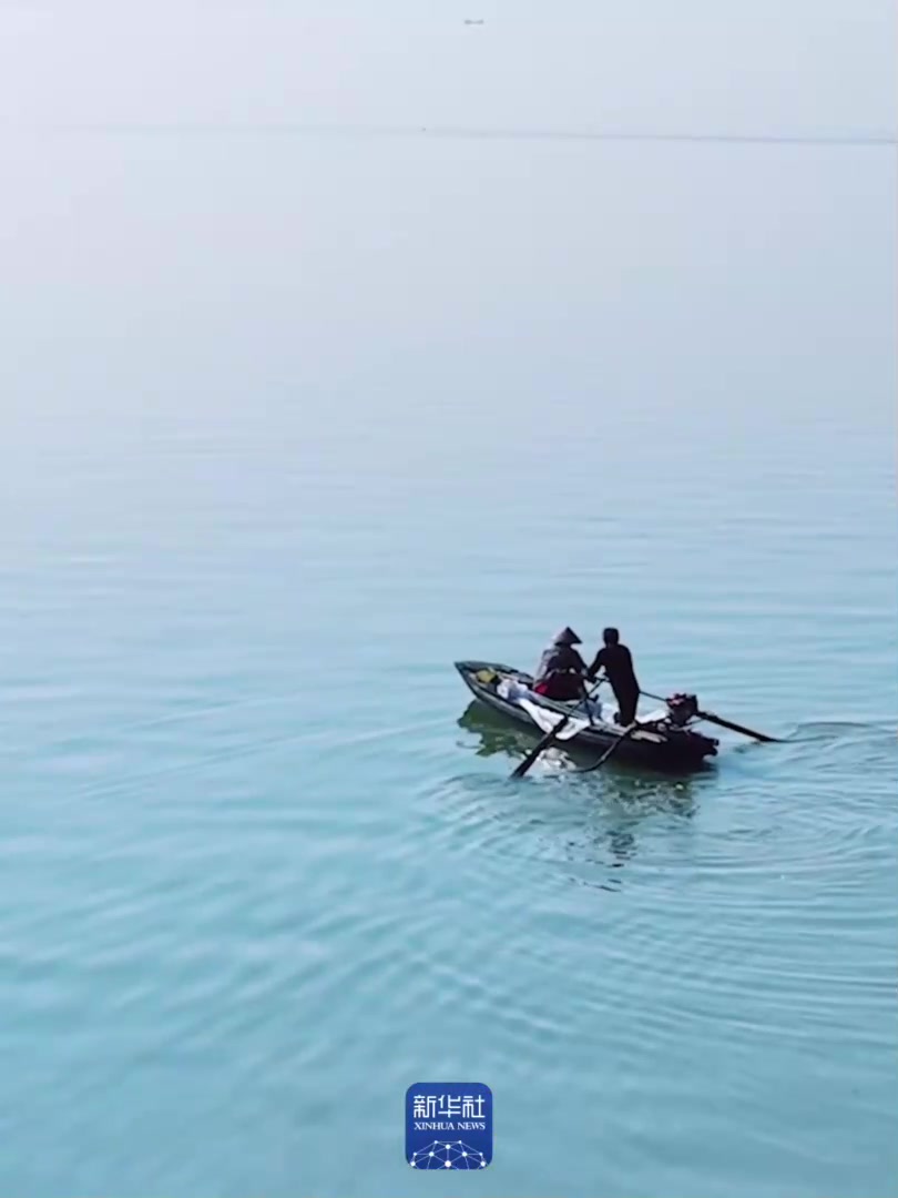 一眼心动的中国|跟着总书记探寻诗意嘉鱼