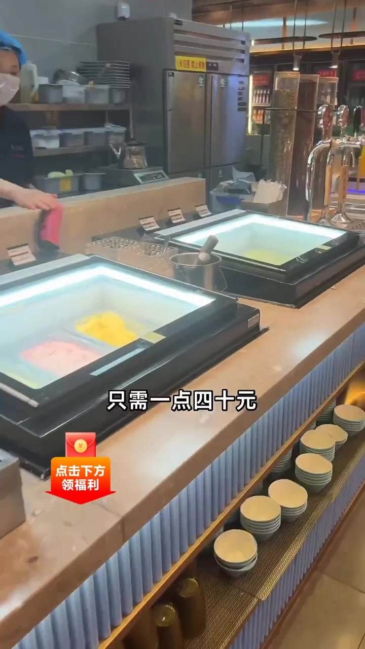 盛江山自助料理,40元畅享美食无限量,烤肉大虾任你吃!