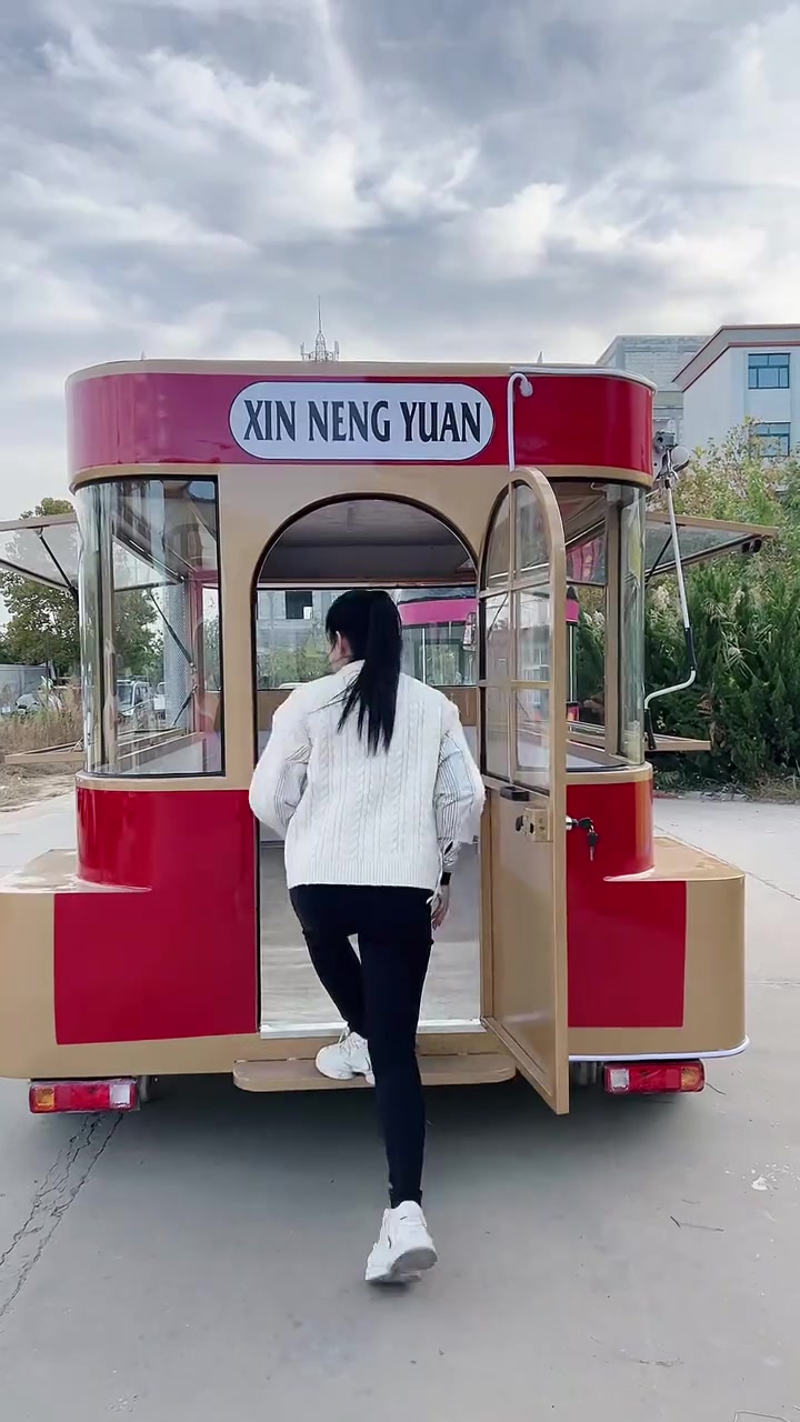 小笼包放心早餐老爷车