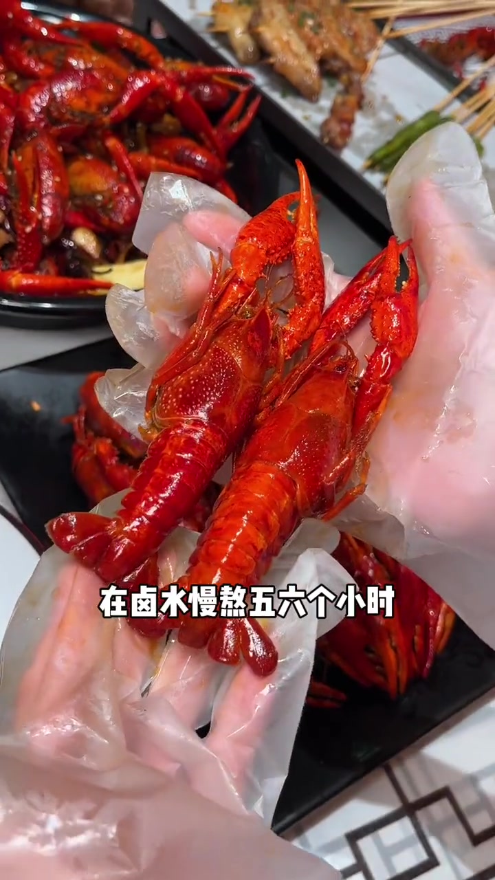 人在合肥,嘴在长沙,在长沙很火的靓虾二哥开来合肥啦