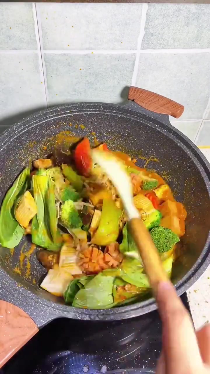 麻辣香锅家常做法 干锅