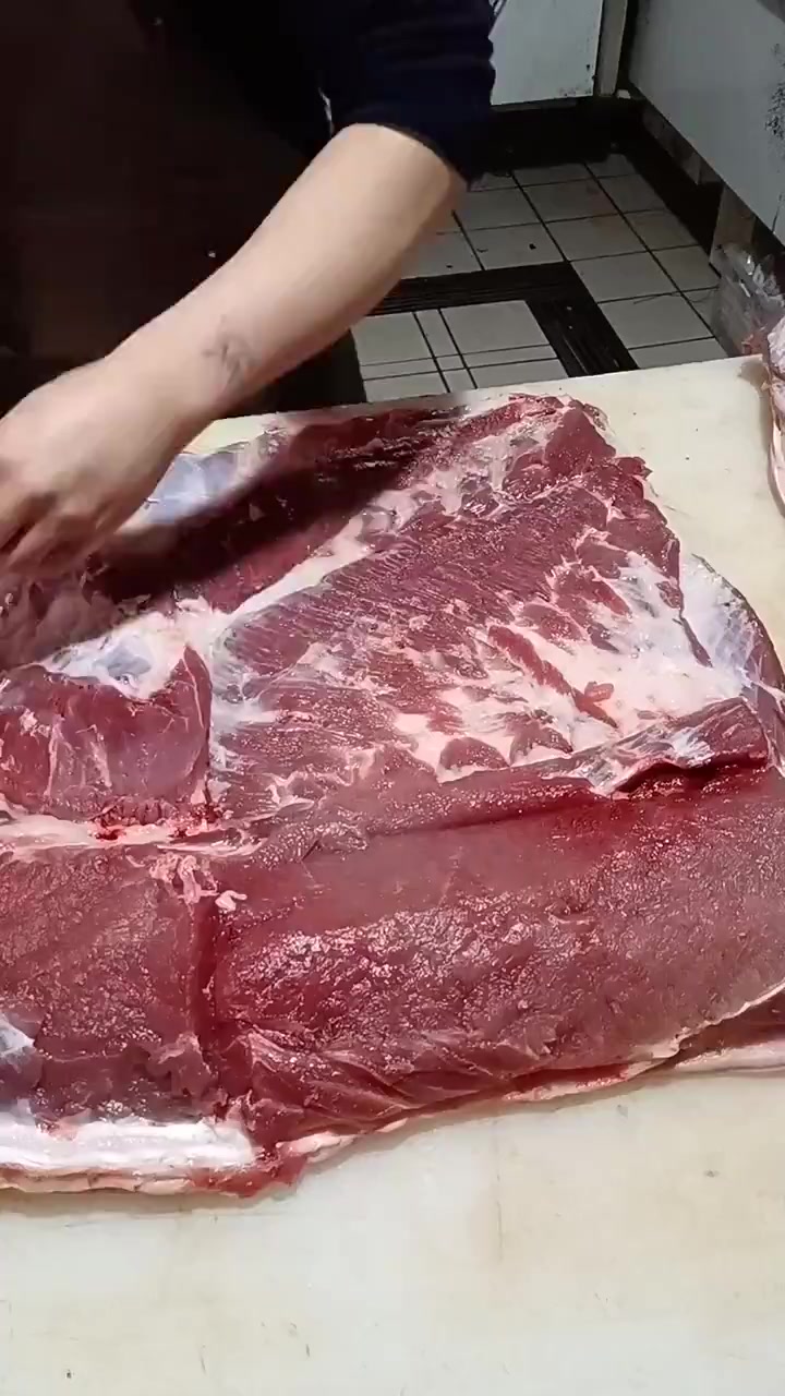 五花肉 放心肉 美食分享