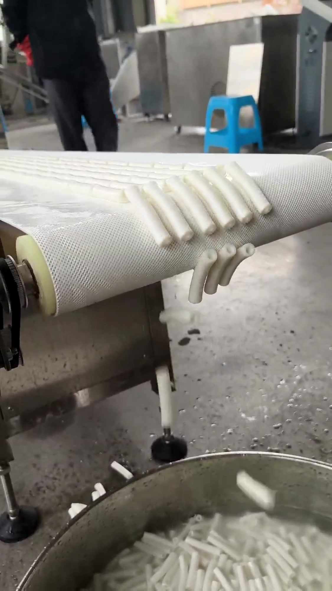 双层年糕机搭配师空心年糕模具效果怎么样呢?