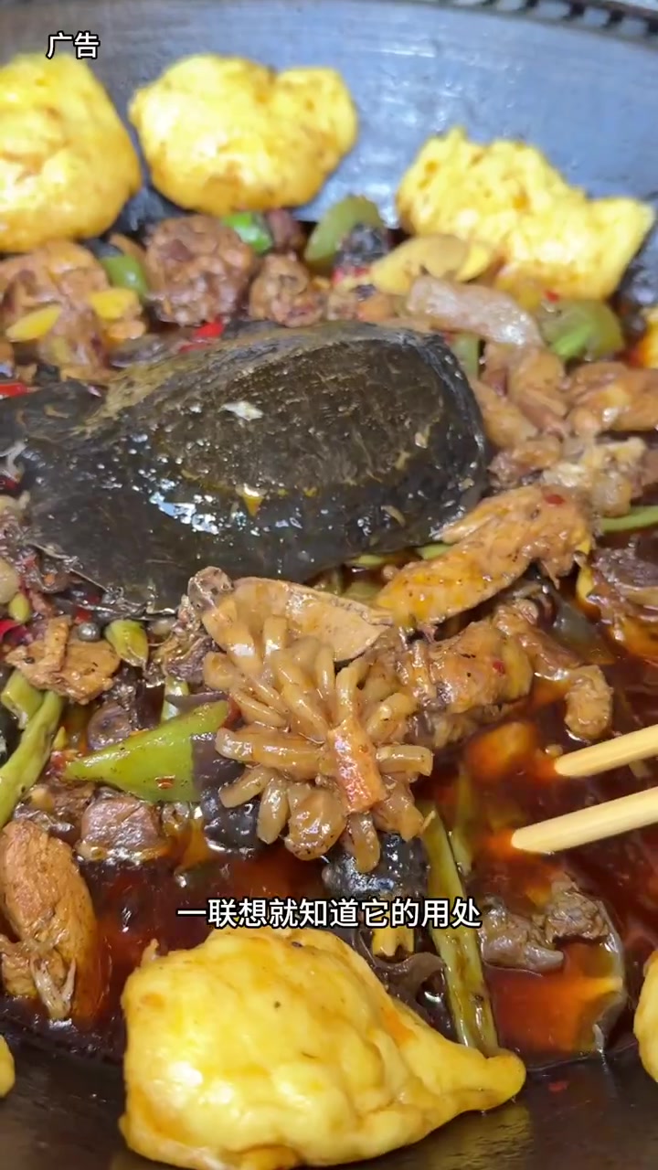 来史家不止吃?这里还有柴火鸡?能吃到三倍营养的那种l