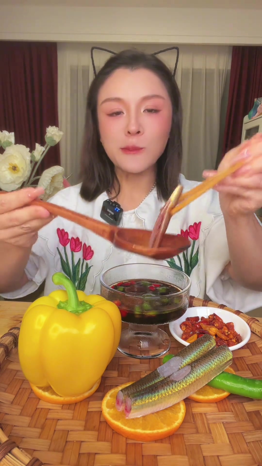 鱼皮+川条子+香酥脆+辣椒,四个脆朋友?