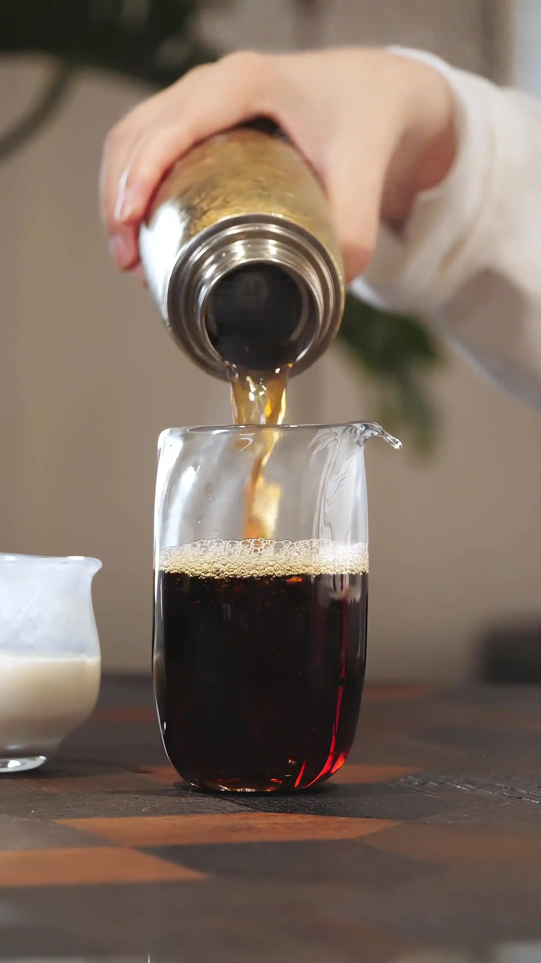 奶茶酒酿豆花,又一神仙吃法被我发现啦!