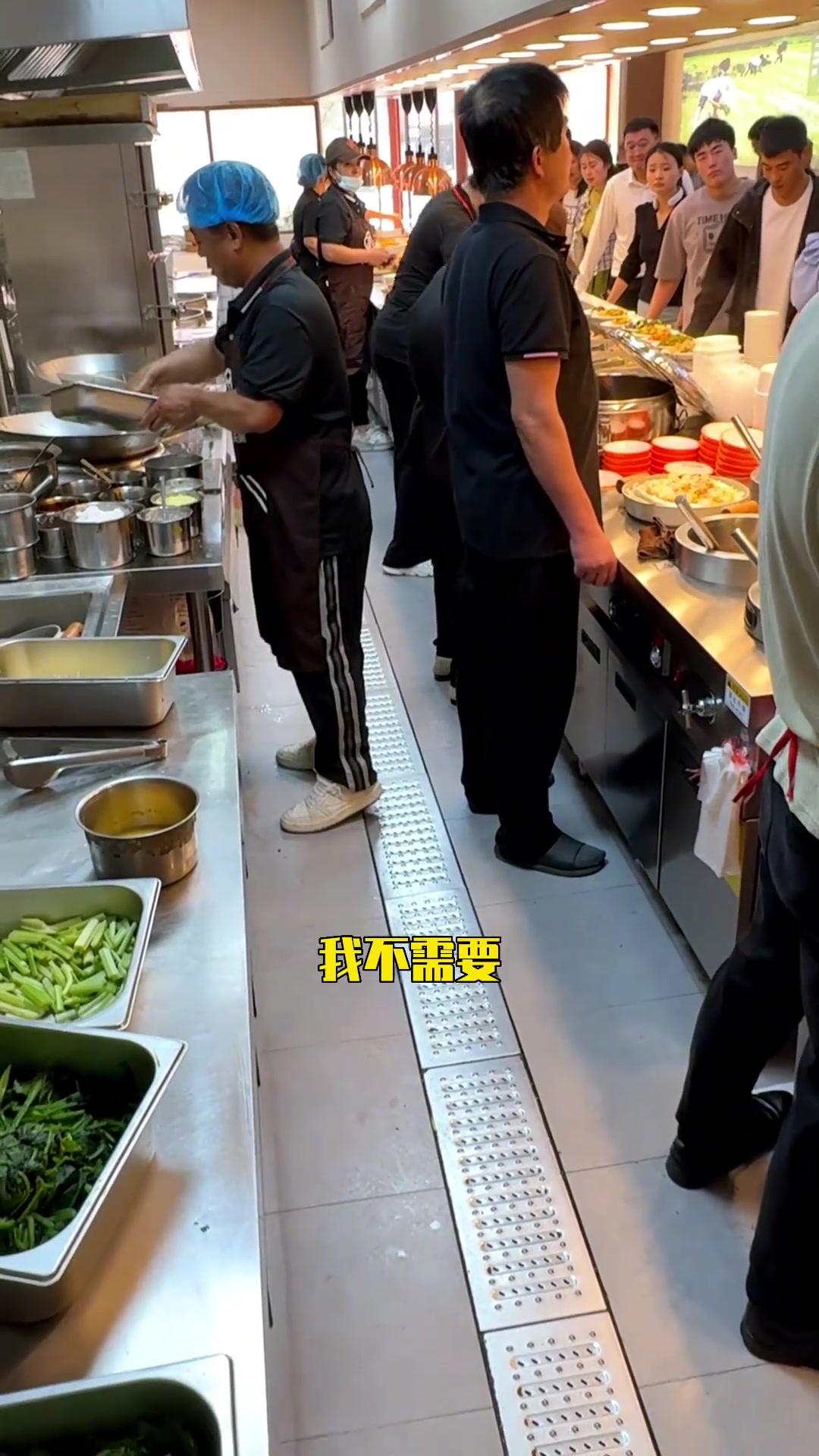 中式快餐 早餐升级一日三餐,设备如何摆放