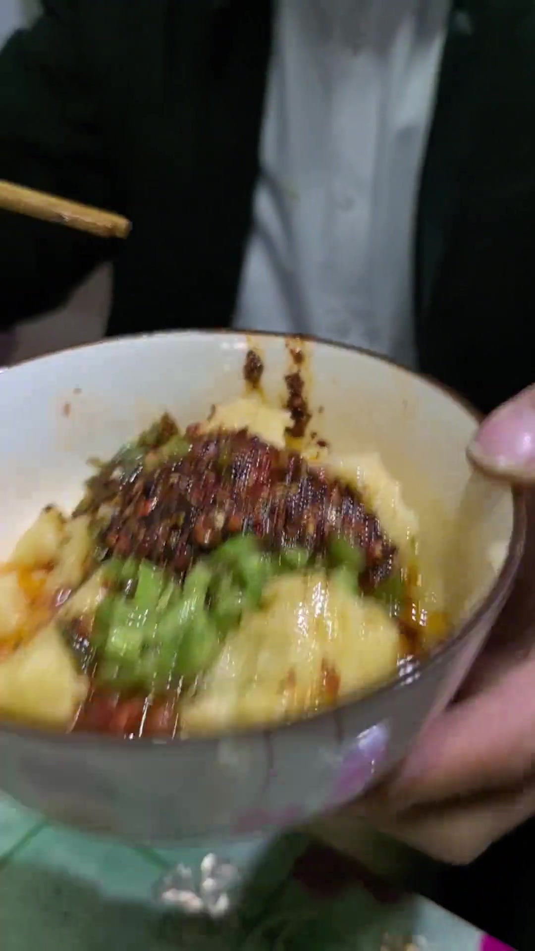 土豆糍粑你吃过吗?