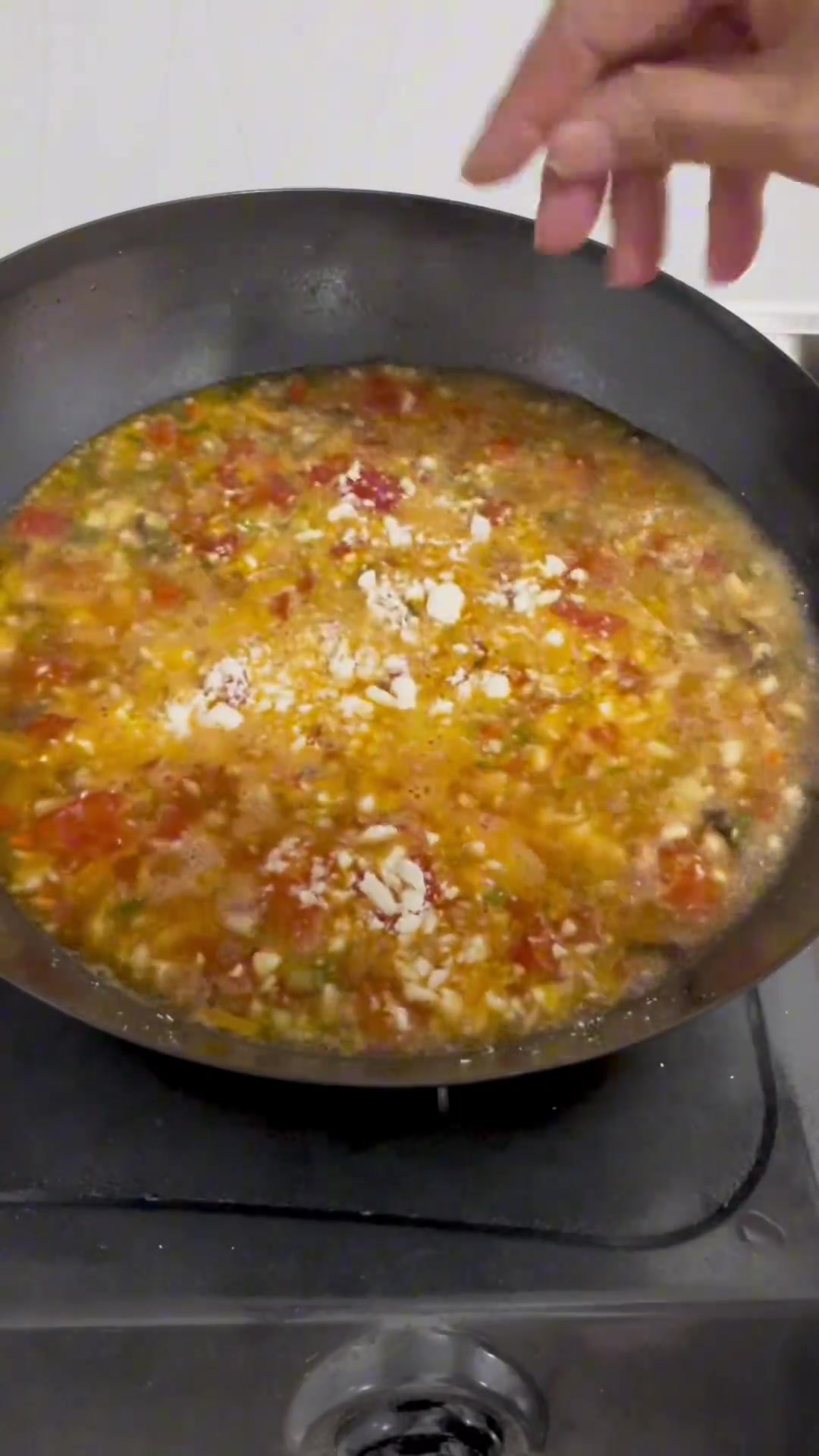 记录真实生活 山药疙瘩汤