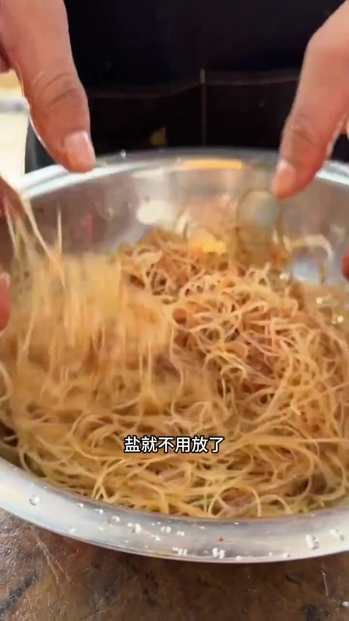 炒米粉来了地方特色美食