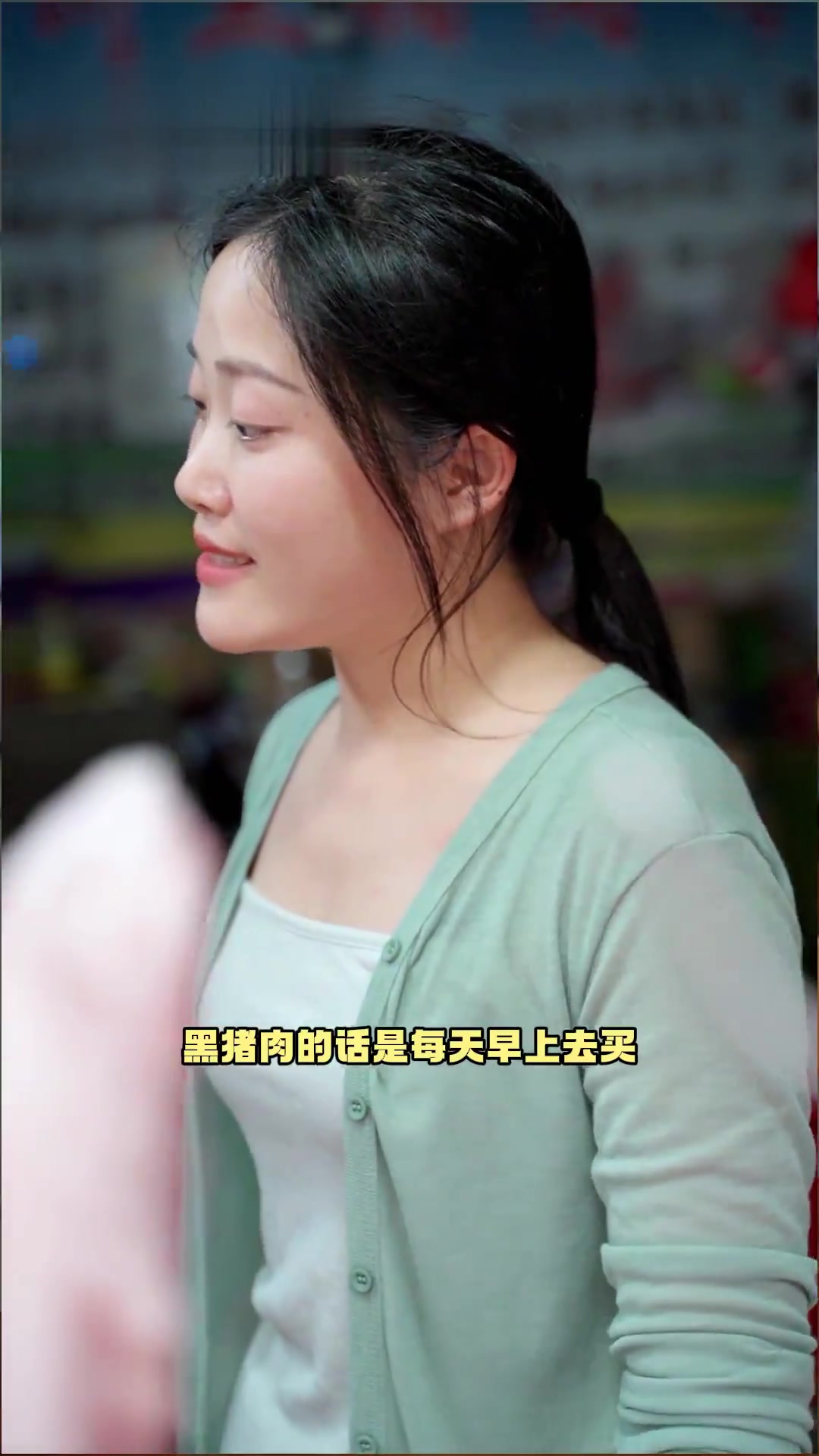 老板娘做的鸭肉粉和云吞真的很好吃