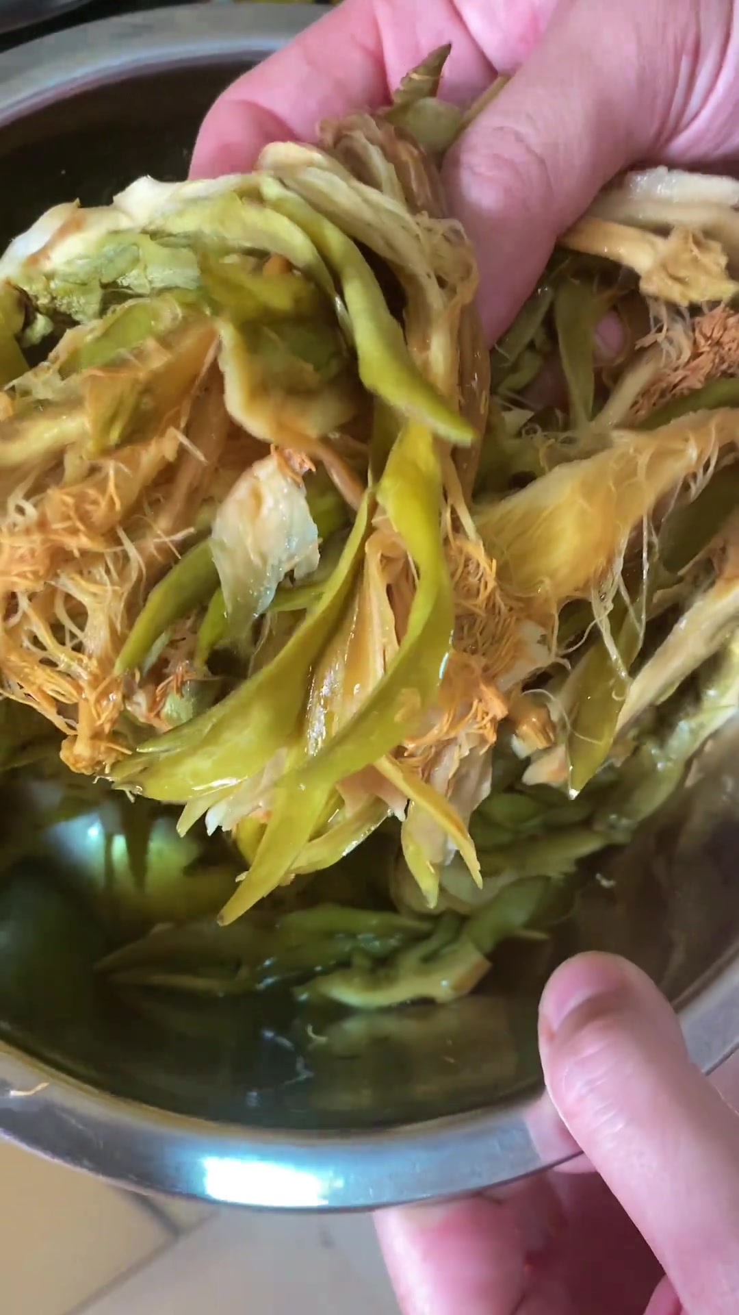 霸王花无花果猪骨汤!这个汤喝的很舒服