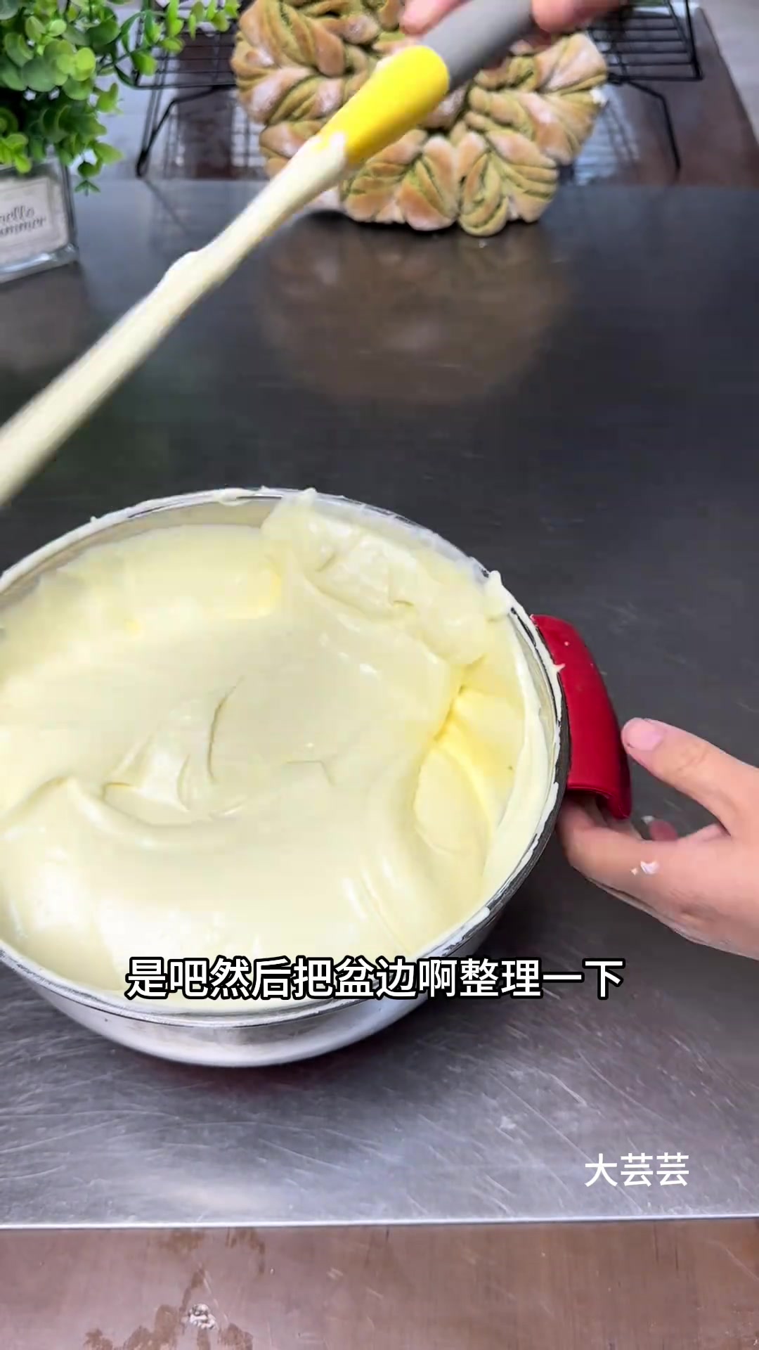 无糖小米蛋糕很好吃哟