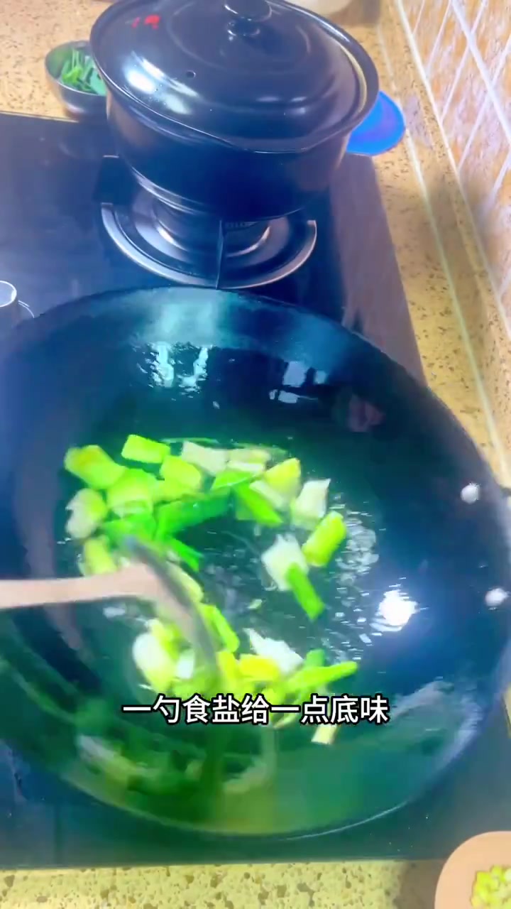 鸭血最好吃的做法哦