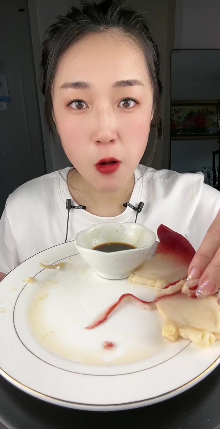 刺身拼盘 太好吃了