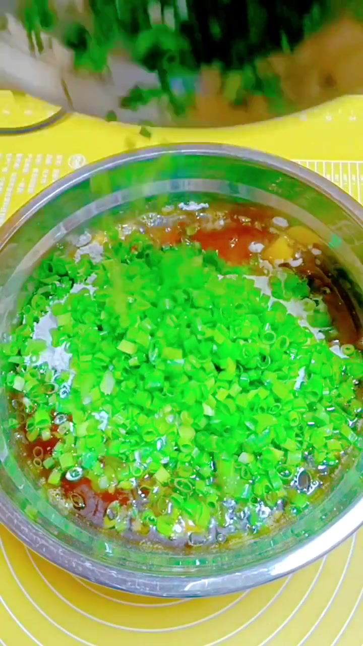 内蒙焙子的灵魂就胡麻油