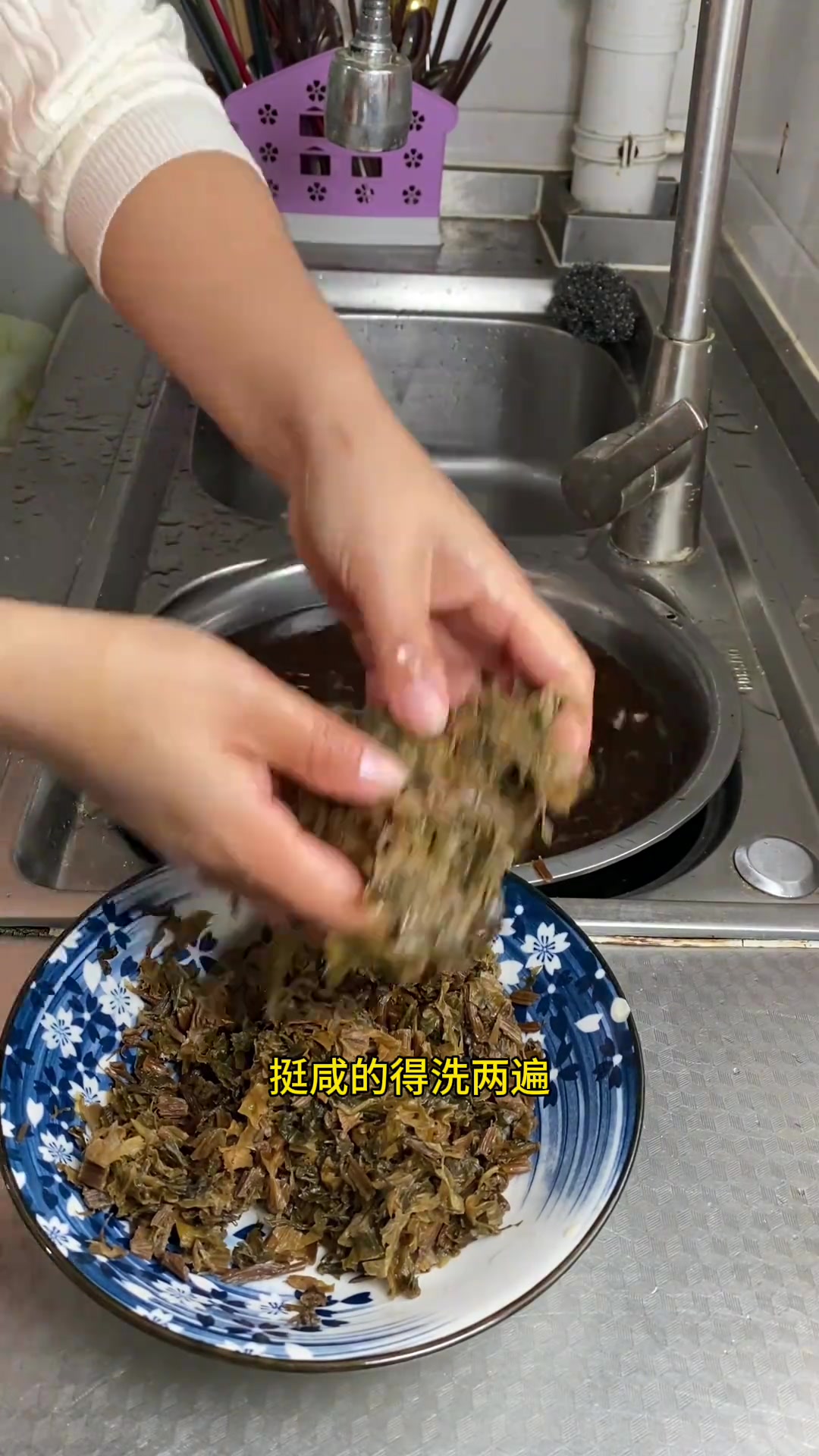 梅干菜肉馅包子真的太香啦 今天的视频做法详细,自己在家照着做
