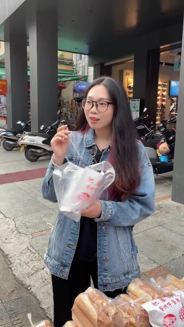 南恩路的鸡蛋仔,儿时的回忆呀