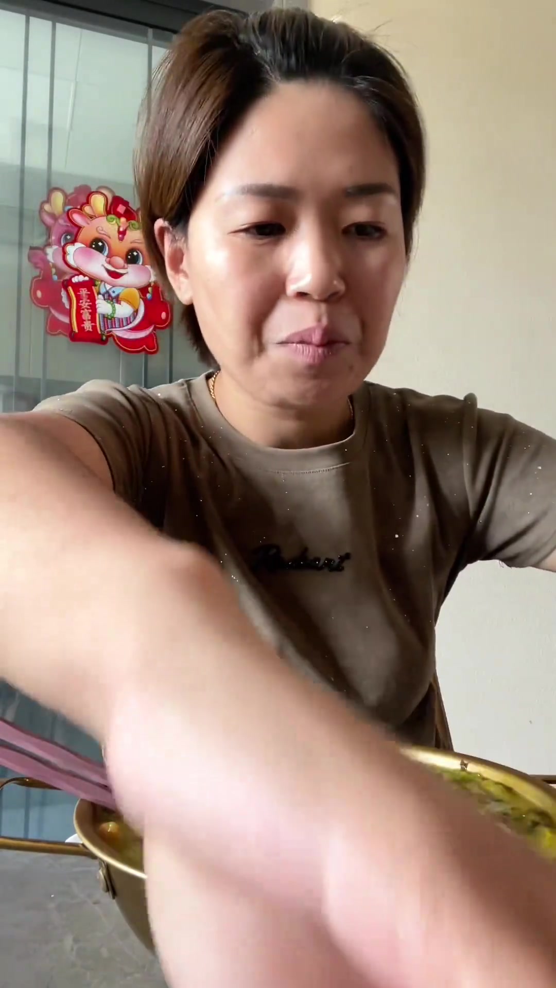 有喜欢吃鱼粉的可以试试这个五谷杂粮鱼粉