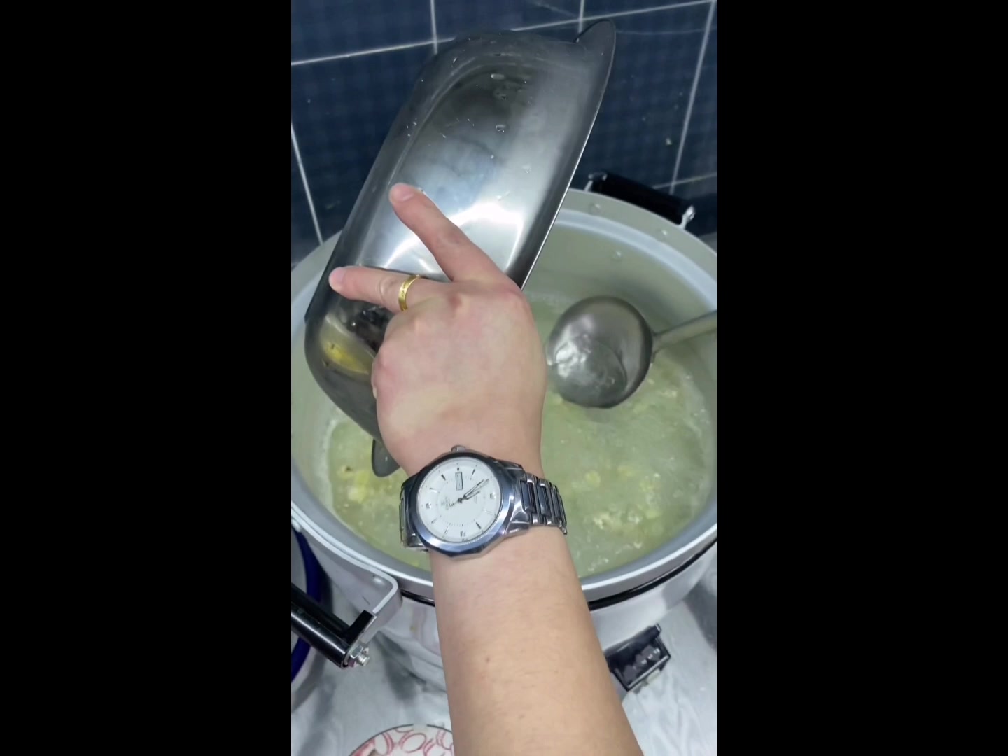 银耳莲子粥制作技术教程