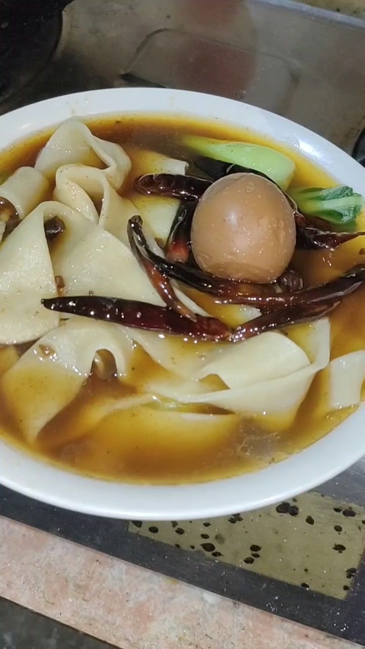 板面教牛肉板面技术