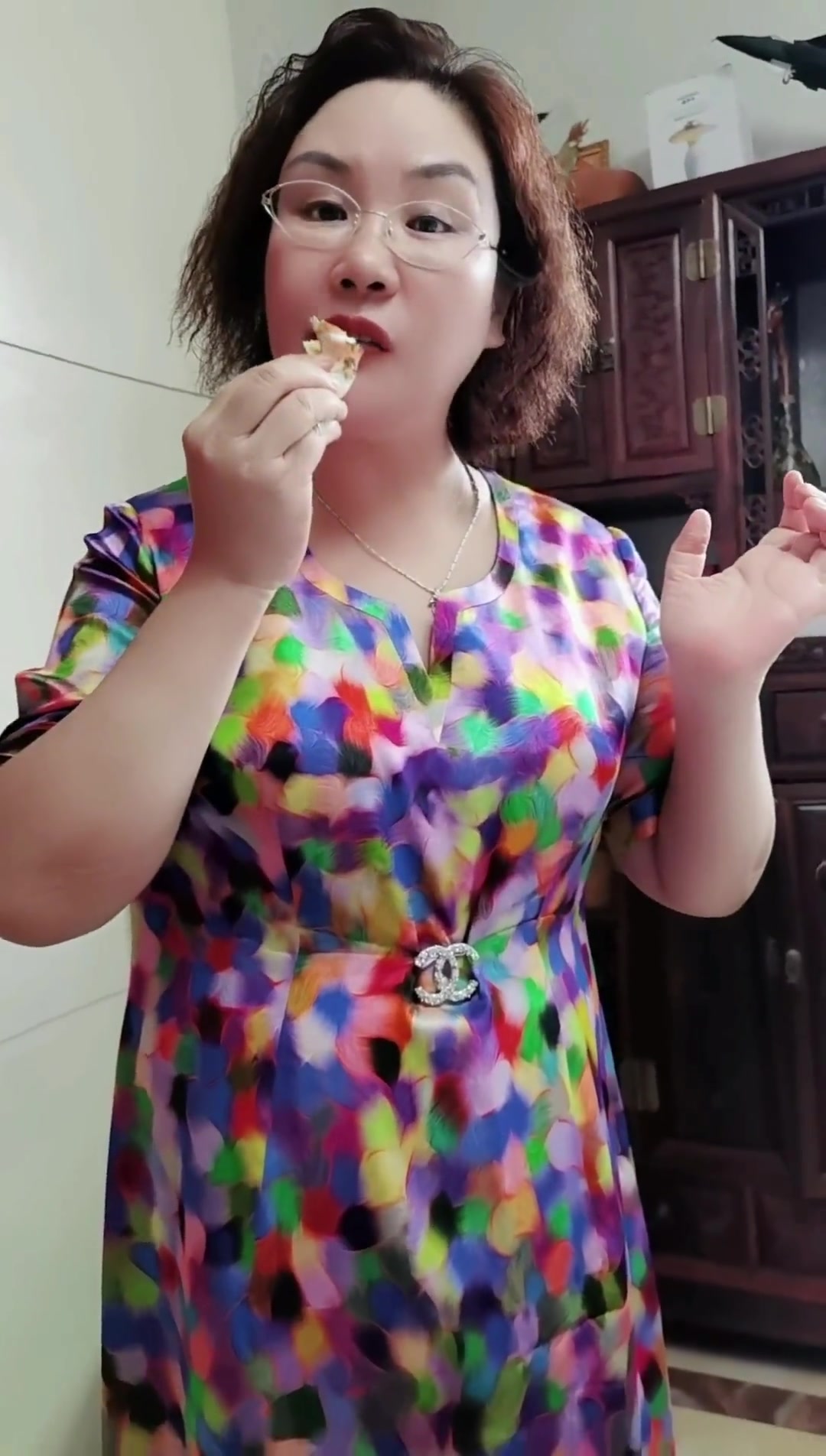 蜢子虾酱比大鱼大肉都好吃