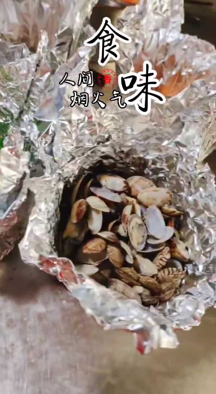 锡纸烧烤系列,特色秘制酱料,品种多样式全,投资小收益大